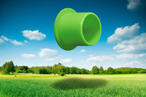 Sustainable manufacturing with igus®: greener plastics