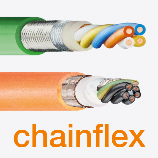 chainflex Frequently asked questions