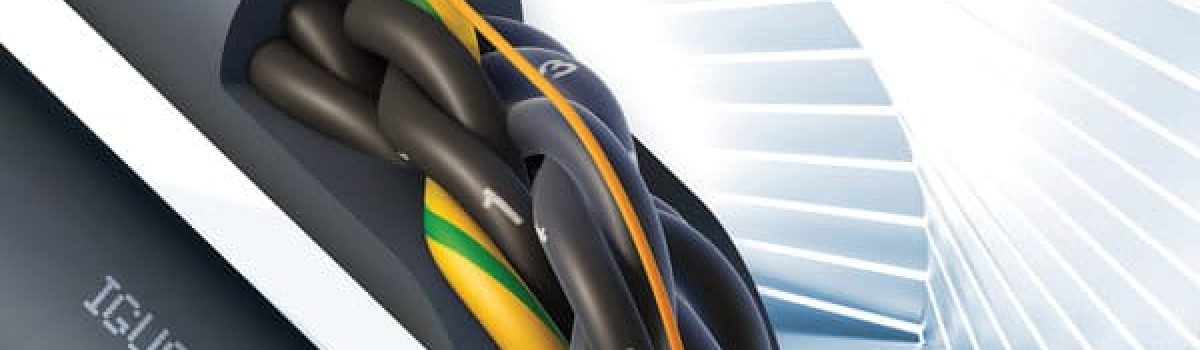 How are chainflex® cables made?