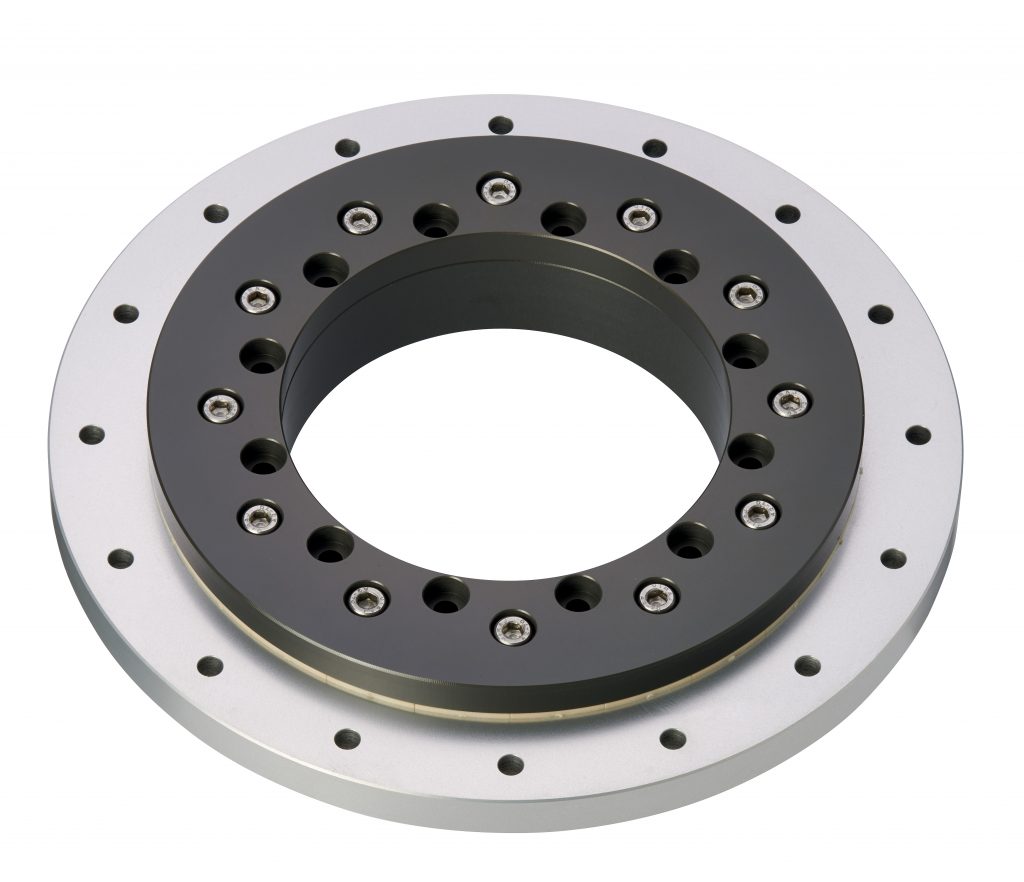 a small slewing ring bearings