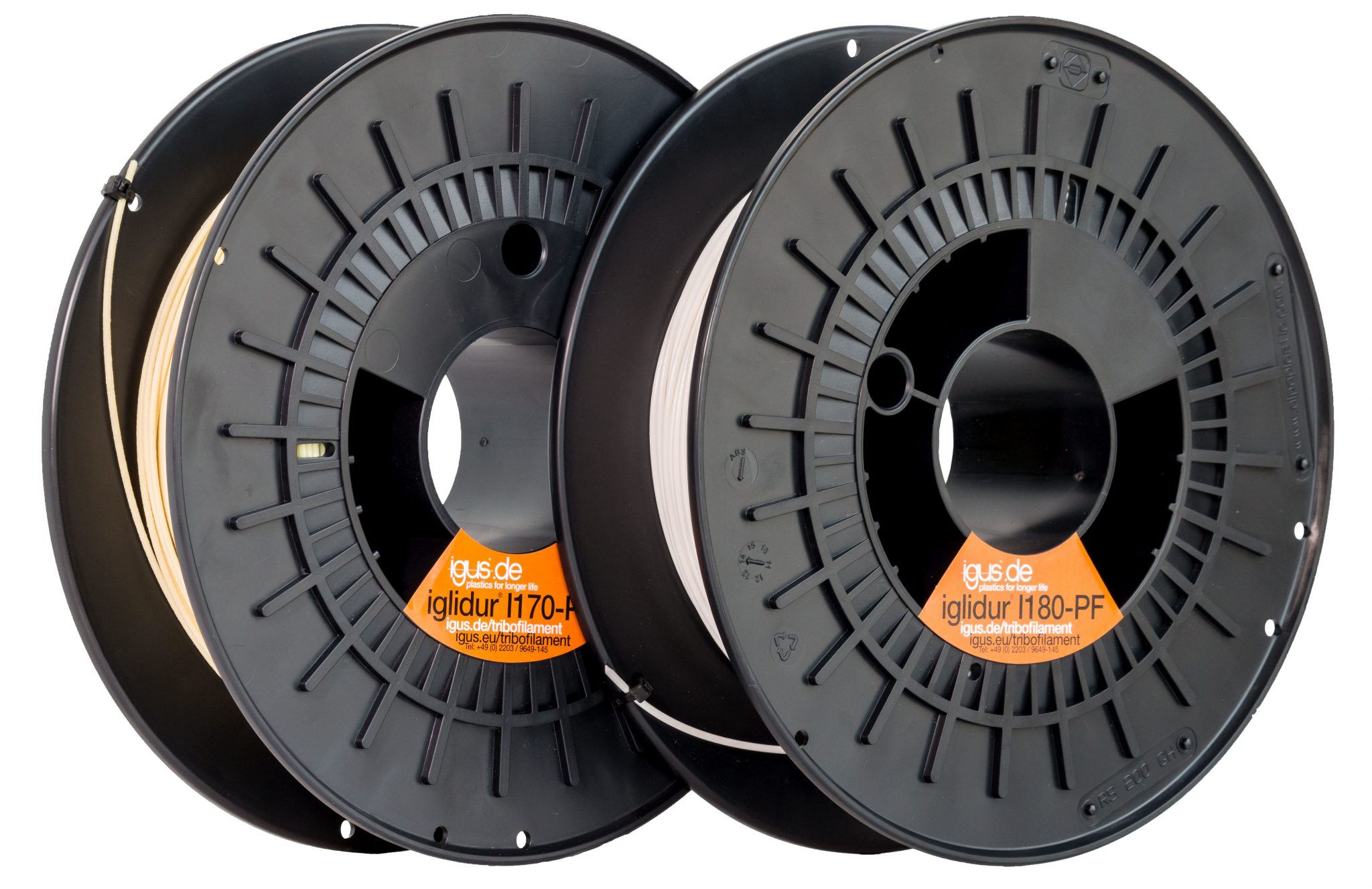 The who’s who of the 9 igus® 3D printing filaments igus® UK blog