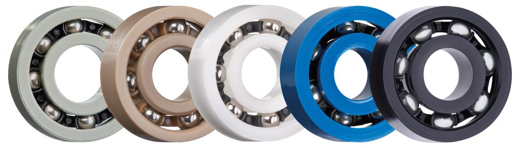 igus® ball bearings