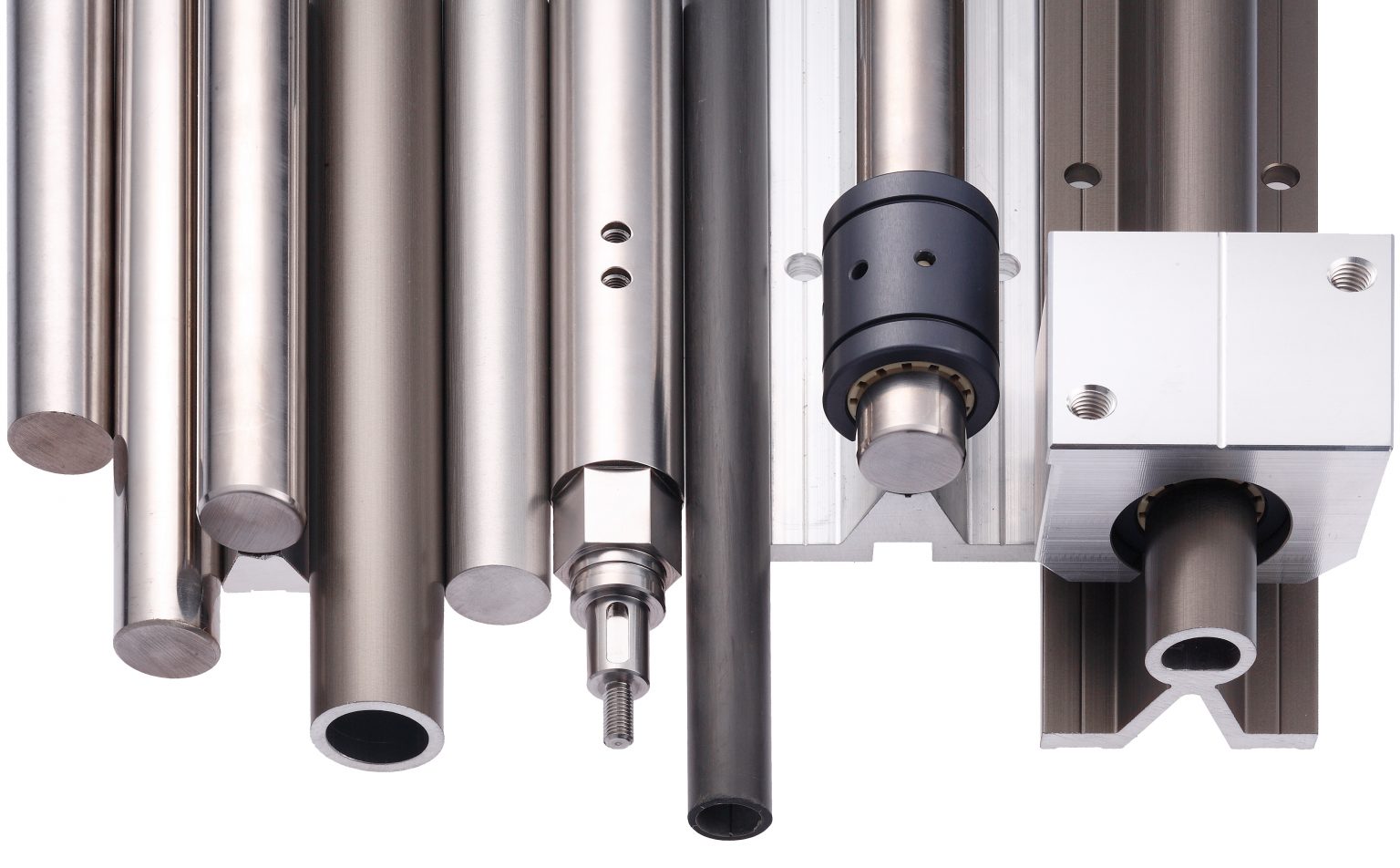 How do you decide on the best shaft material? igus® UK blog