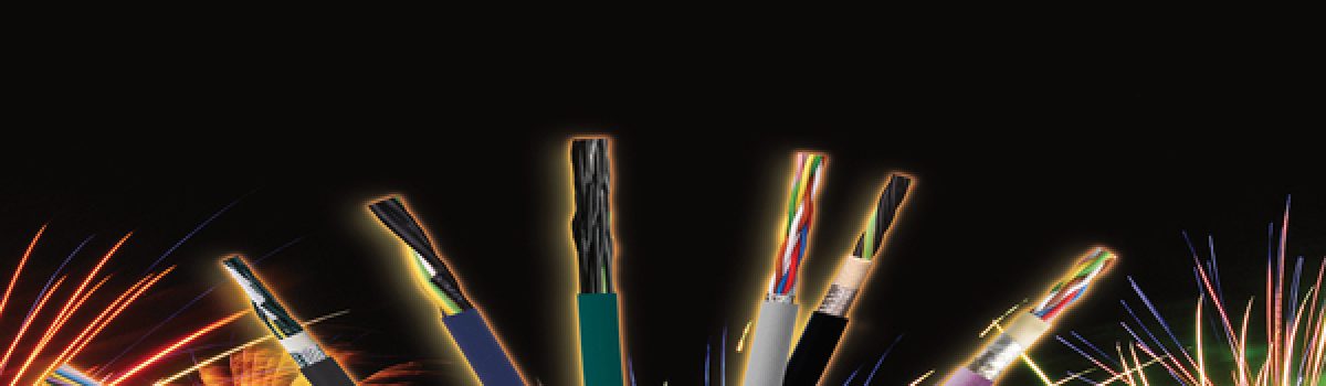 Did you know that igus® sells cables?