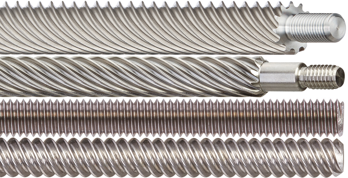 Dryspin® Vs Trapezoidal Lead Screws, Which Is Better? | Igus® UK Blog