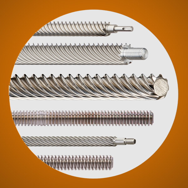 dryspin® vs trapezoidal lead screws, which is better?
