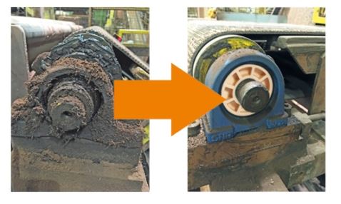 improve bearings and avoid failure