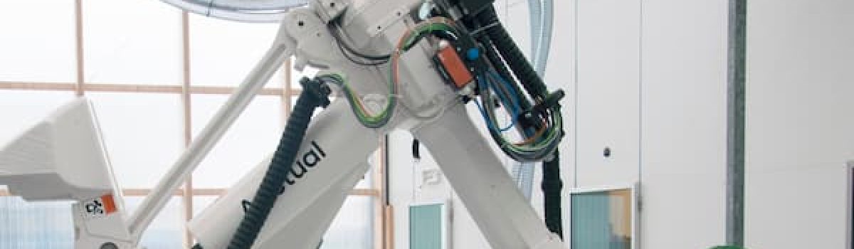 3 reasons why industrial manufacturing robots are important