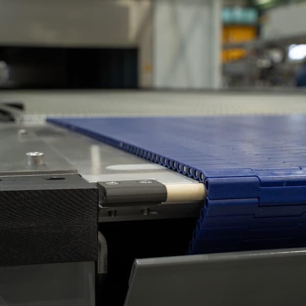 Conveyor solutions. Are your conveyors running on a knife edge?