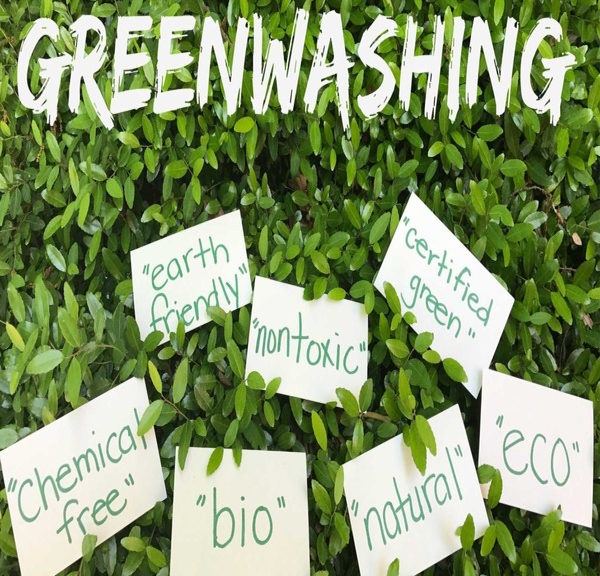 do you know how to avoid greenwashing