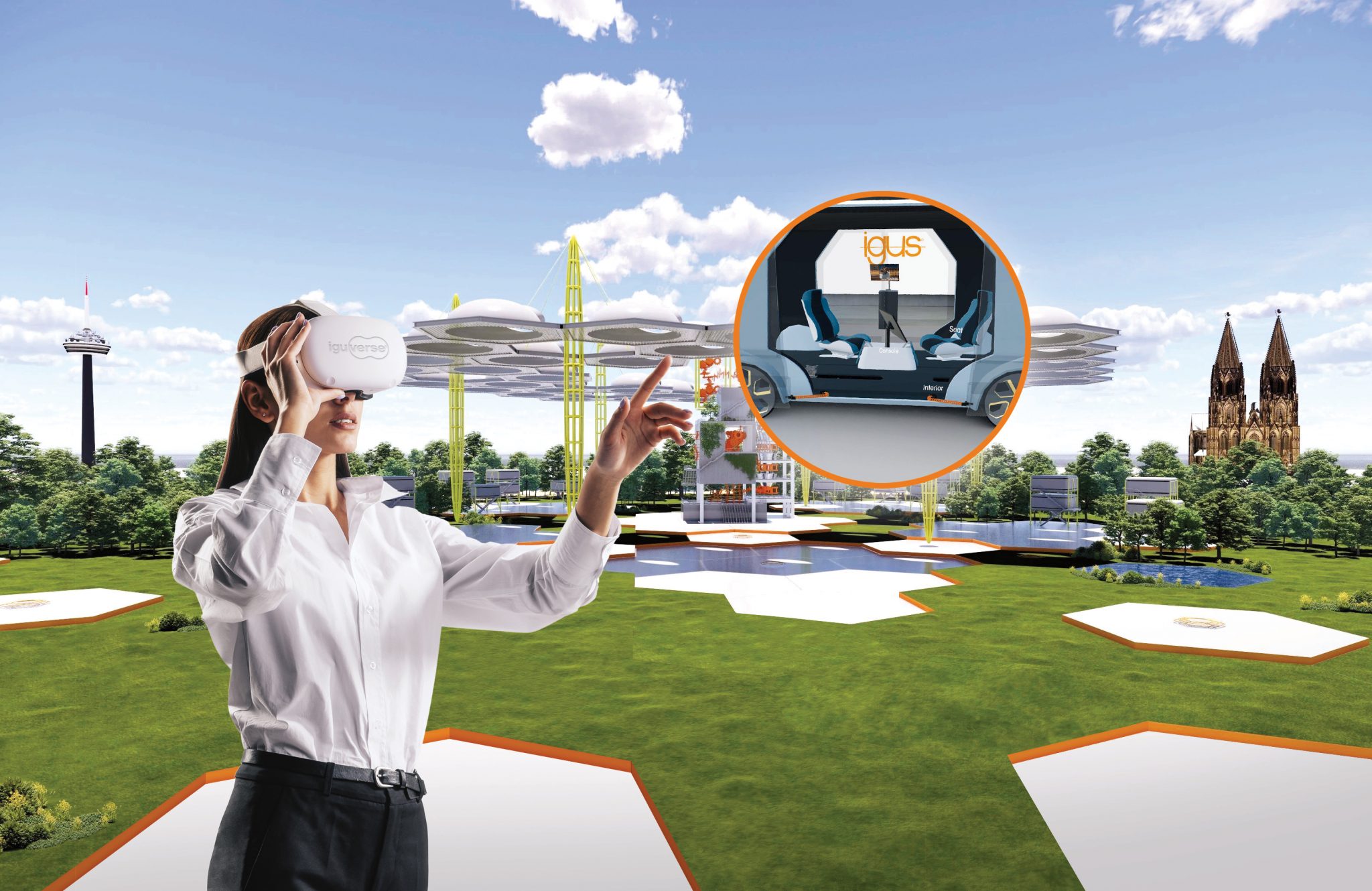 Is virtual reality the future