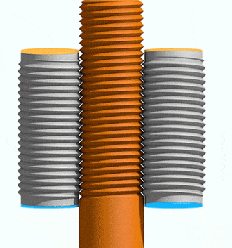 Thread Rolling Process Making A Screw How to make a lead screw | igus® UK blog