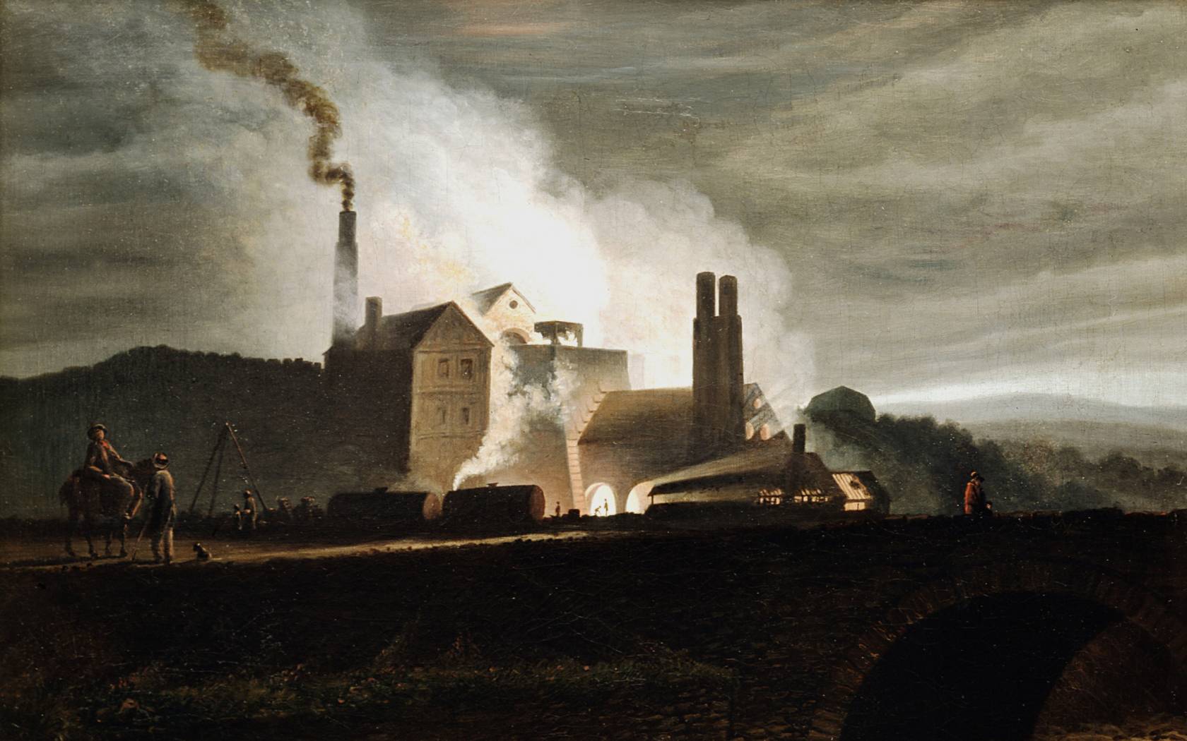 Why did the industrial revolution start? | igus® UK blog