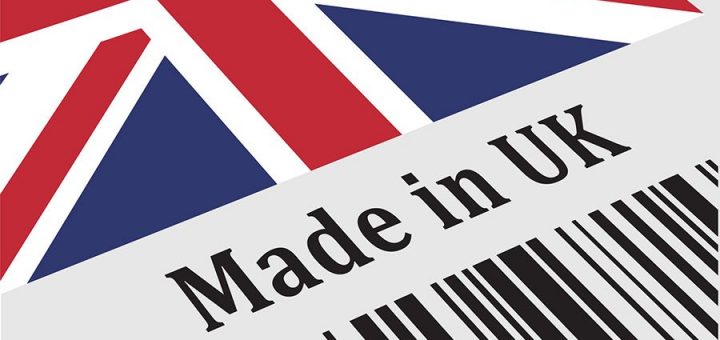 what does the uk manufacture