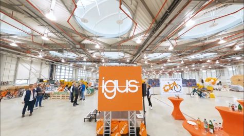 The igus:bike World Tour!