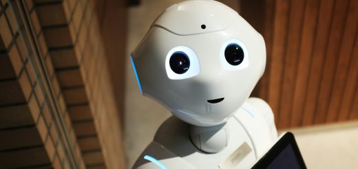 How can robots help humans in the future