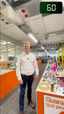 60 seconds for our 60th year!