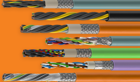 cables for robots