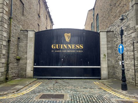 where is guinness made