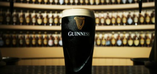 where is guinness made